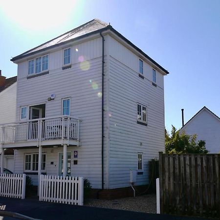 The Salty Dog Holiday Cottage, Camber Sands Rye Zewnętrze zdjęcie