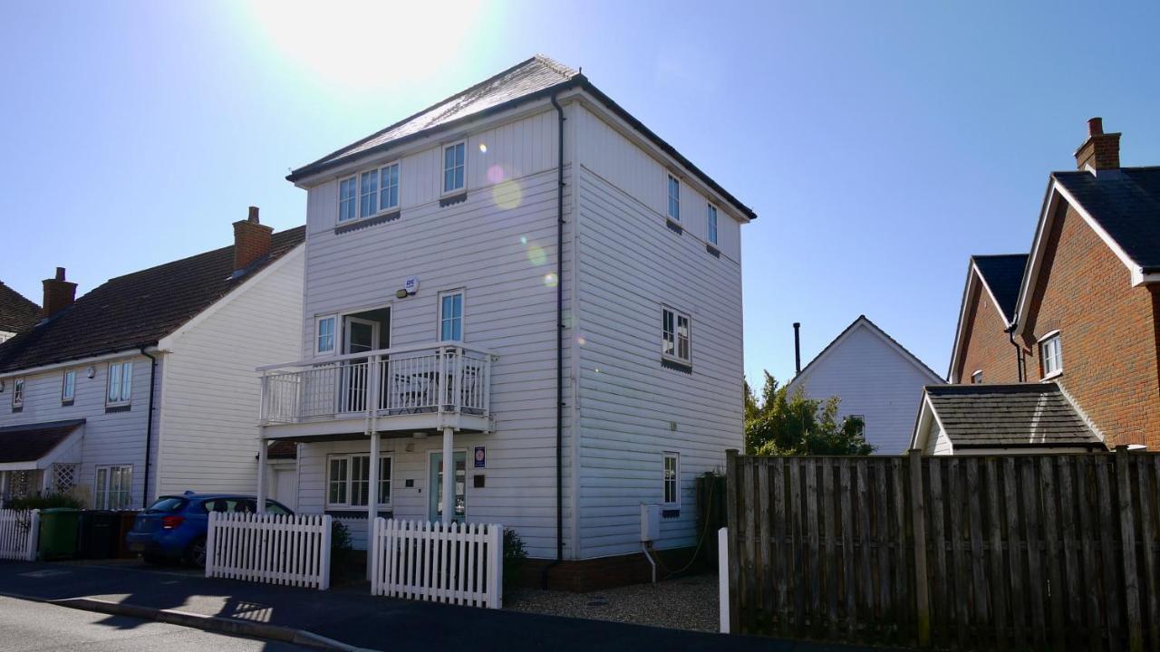 The Salty Dog Holiday Cottage, Camber Sands Rye Zewnętrze zdjęcie