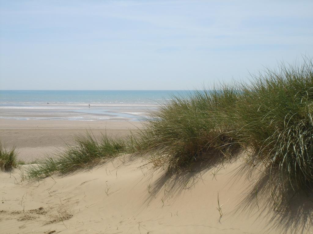 The Salty Dog Holiday Cottage, Camber Sands Rye Zewnętrze zdjęcie