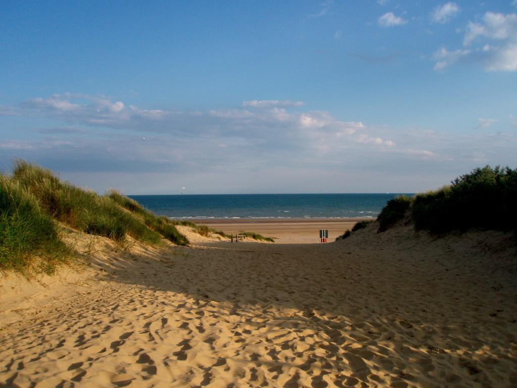 The Salty Dog Holiday Cottage, Camber Sands Rye Zewnętrze zdjęcie